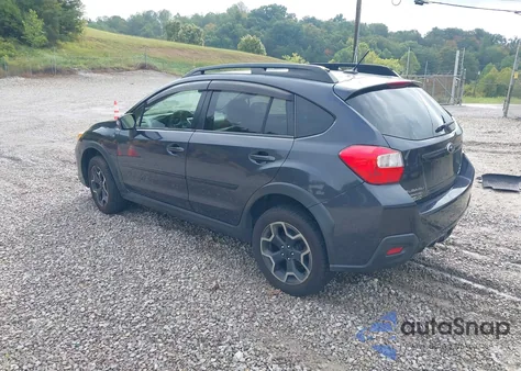 2015 Subaru Xv Crosstrek 2.0I Limited из США, поврежденный, VIN JF2GPAMC0FH319057
